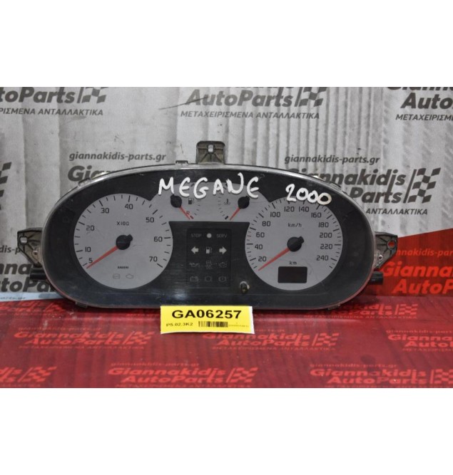 Καντράν - Κοντέρ Renault Megane 1999-2002 P7700428718 