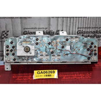 Καντράν - Κοντέρ Nissan Terrano II 1995-1997 (Σπασμένη Αριστερή Κάτω Βάση)