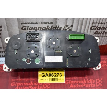 Καντράν - Κοντέρ Suzuki Ignis Sport M15A 2000-2007