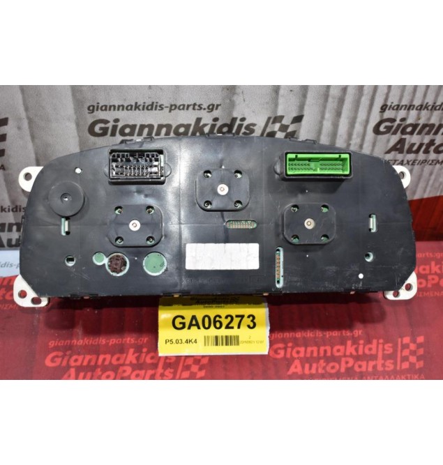 Καντράν - Κοντέρ Suzuki Ignis Sport M15A 2000-2007