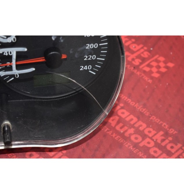 Καντράν - Κοντέρ Seat Leon 1,6cc 1999-2005 01M0920802A (Λίγο Ραγισμα Δεξιά)