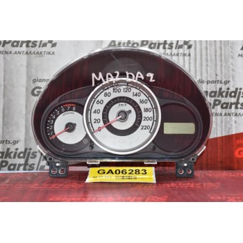 Καντράν - Κοντέρ Mazda 2 2008-2015 D01J55430K9001 