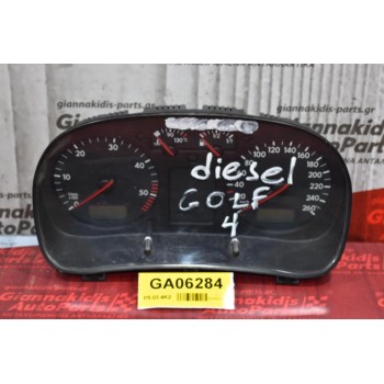 Καντράν - Κοντέρ Volkswagen Golf 1998-2004 1J0920805G