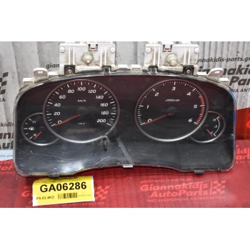 Καντράν - Κοντέρ Toyota Land Cruiser 3.0cc 1KD 173PS 2003-2010 83800-6D171 (Σπασμένη Βάση Κάτω Δεξιά)