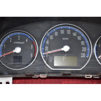 Καντράν - Κοντέρ Hyundai Santa Fe 2006-2010 94003-2B640 -C95 11000-839400Η (Μικρό Σπάσιμο Στη Μέση)