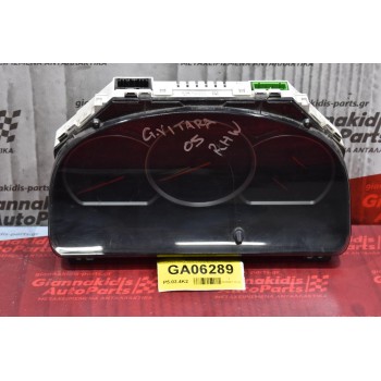 Καντράν - Κοντέρ Suzuki Grand Vitara Diesel 2001-2005 34110-50JA2 (Ράγισμα Στη Μέση)