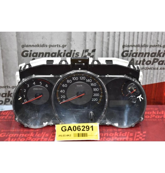 Καντράν - Κοντέρ Nissan Tiida 2007-2013 24810-EM02D