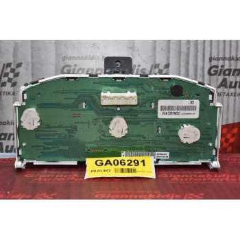 Καντράν - Κοντέρ Nissan Tiida 2007-2013 24810-EM02D