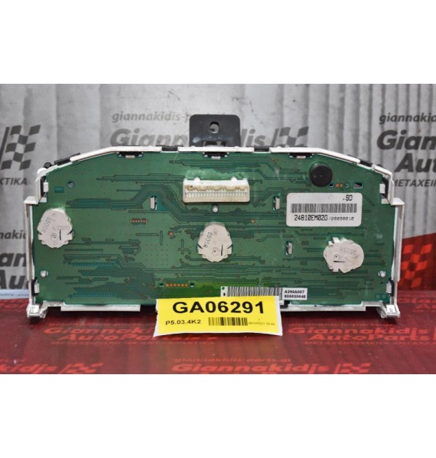 Καντράν - Κοντέρ Nissan Tiida 2007-2013 24810-EM02D