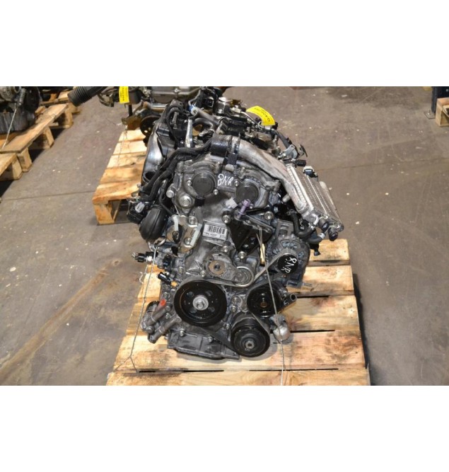 Κινητήρας - Μοτέρ Toyota Auris - CHR - Corolla 1.2T 8NR 2012-2020