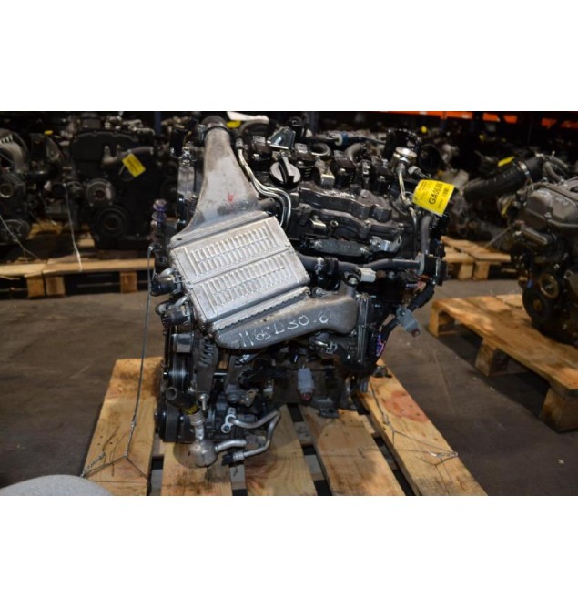 Κινητήρας - Μοτέρ Toyota Auris - CHR - Corolla 1.2T 8NR 2012-2020