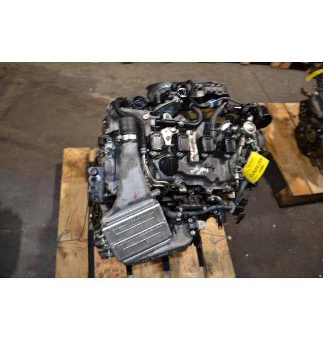 Κινητήρας - Μοτέρ Toyota Auris - CHR - Corolla 1.2T 8NR 2012-2020