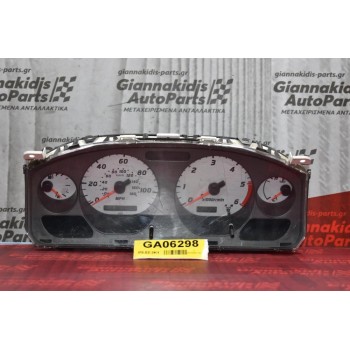 Καντράν - Κοντέρ Nissan Navara D22 2001-2005