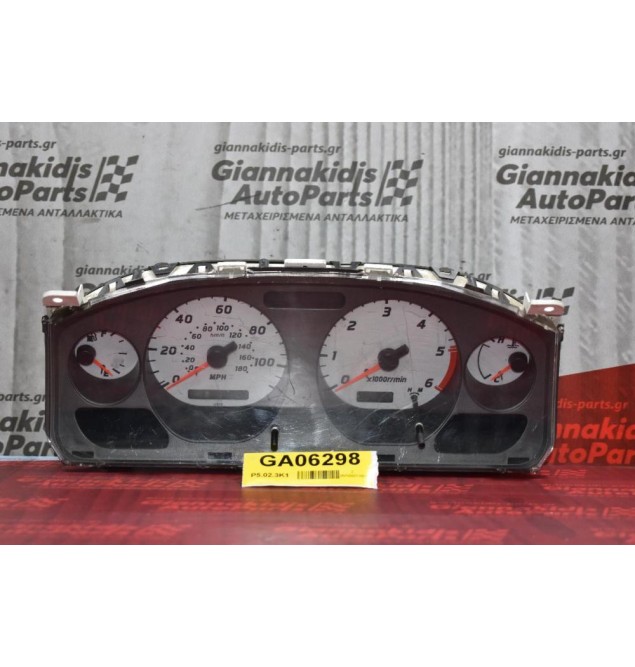 Καντράν - Κοντέρ Nissan Navara D22 2001-2005