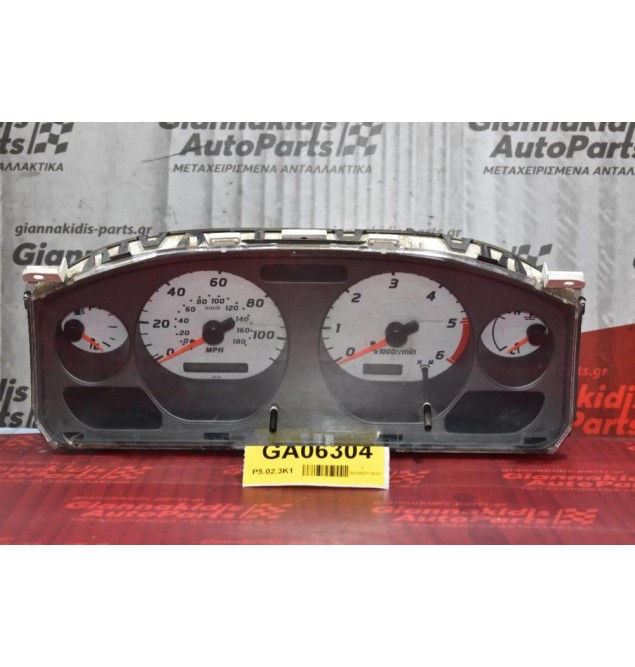 Καντράν - Κοντέρ Nissan Navara D22 2001-2005