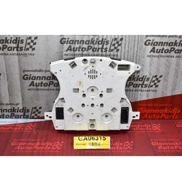 Καντράν - Κοντέρ Ταχύμετρο Mini Cooper 2002-2006 6211-67379411