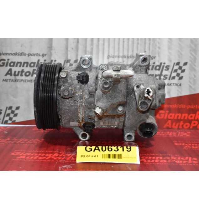 Κομπρεσέρ Aircondition - A/C Toyota Auris 2006-2012 GE447260-1494 6SEU14C