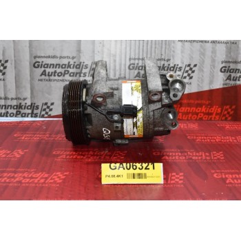 Κομπρεσέρ Aircondition - A/C Κλιματισμός Nissan Almera 2000-2005 CALSONIC 92600-4M500 