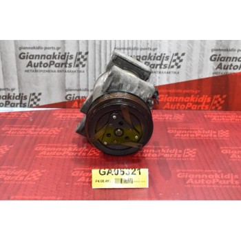 Κομπρεσέρ Aircondition - A/C Κλιματισμός Nissan Almera 2000-2005 CALSONIC 92600-4M500 
