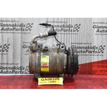 Κομπρεσέρ Aircondition - A/C Isuzu D-Max 3.0 2007-2012 4JJ1