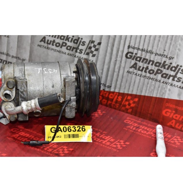 Κομπρεσέρ Aircondition - A/C Isuzu D-Max 3.0 2007-2012 4JJ1