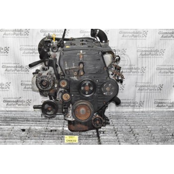Κινητήρας - Μοτέρ Kia Carnival 2.9 CRDI 144PS J3 2000-2006