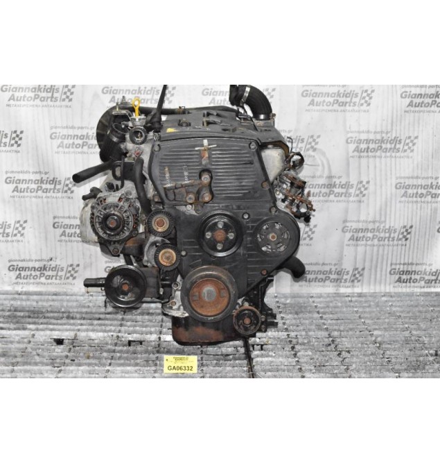 Κινητήρας - Μοτέρ Kia Carnival 2.9 CRDI 144PS J3 2000-2006