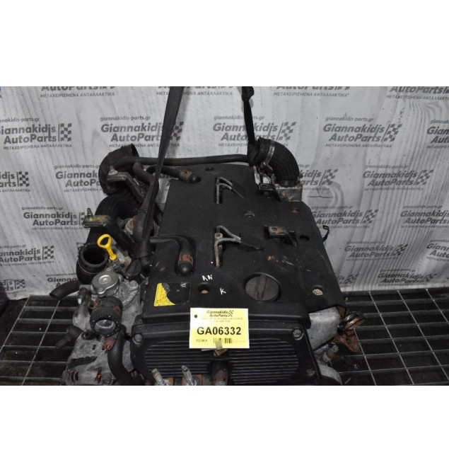 Κινητήρας - Μοτέρ Kia Carnival 2.9 CRDI 144PS J3 2000-2006