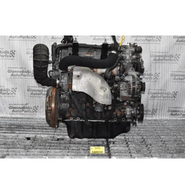 Κινητήρας - Μοτέρ Kia Carnival 2.9 CRDI 144PS J3 2000-2006