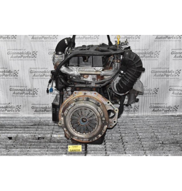 Κινητήρας - Μοτέρ Kia Carnival 2.9 CRDI 144PS J3 2000-2006