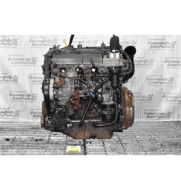 Κινητήρας - Μοτέρ Kia Carnival 2.9 CRDI 144PS J3 2000-2006