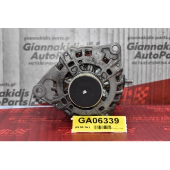 Δυναμό Nissan Navara YS23 2.3 DCI 120A 2015-2020 23100-4GA0A