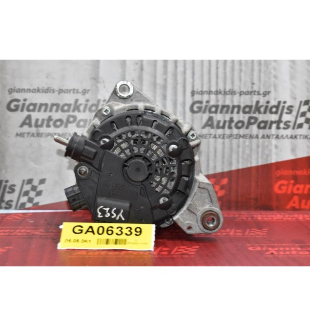 Δυναμό Nissan Navara YS23 2.3 DCI 120A 2015-2020 23100-4GA0A