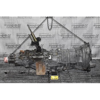 Σασμάν 4Χ4 – Χειροκίνητο Mitsubishi Pajero 2.8 4M40 1994-2002