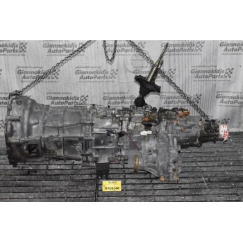 Σασμάν 4Χ4 – Χειροκίνητο Mitsubishi Pajero 2.8 4M40 1994-2002