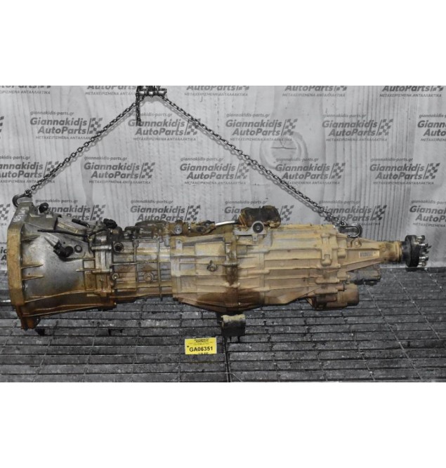 Σασμάν 4Χ4 – Χειροκίνητο Suzuki Grand Vitara 1.6 2005-2010 M16A