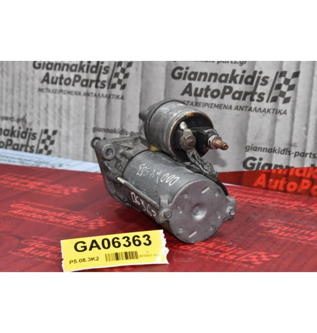 Μίζα  Fiat Grande Punto 223A900 1.3cc Multijet 2006-2012 52041165 21960