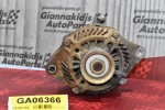 Δυναμό Suzuki Grand Vitara 1.6cc M16A 2005-2010 31400-65310 (80A)