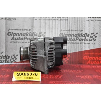 Δυναμό Fiat Doblo 1.3cc MultiJet 223A9000 2006-2011 (90A)