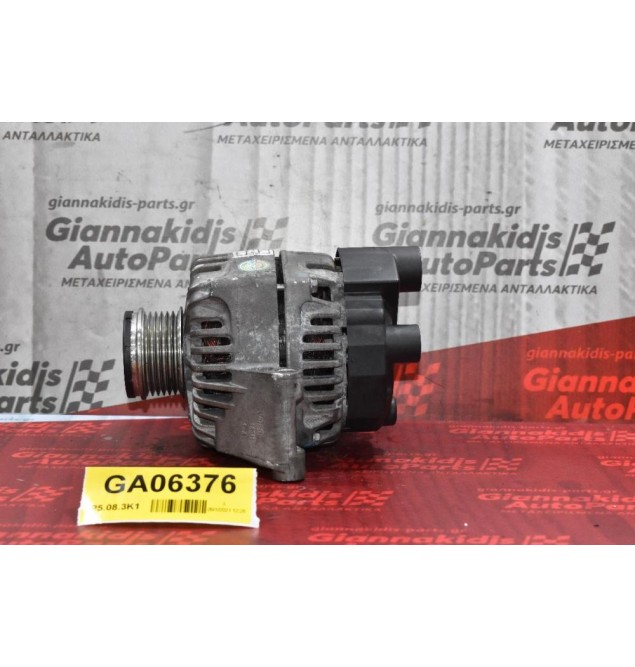 Δυναμό Fiat Doblo 1.3cc MultiJet 223A9000 2006-2011 (90A)