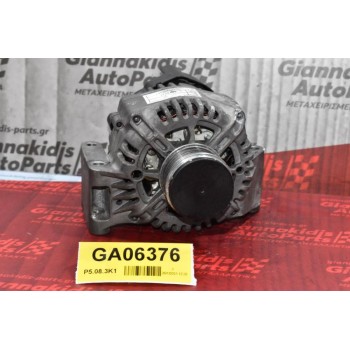 Δυναμό Fiat Doblo 1.3cc MultiJet 223A9000 2006-2011 (90A)