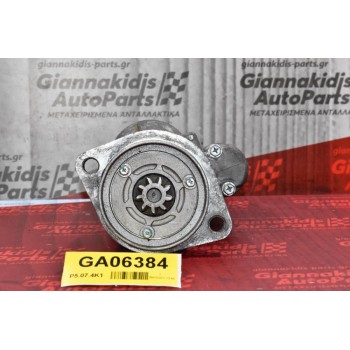 Μίζα Isuzu D-Max 3.0D 4JJ1 2007-2012 HXS076-258602