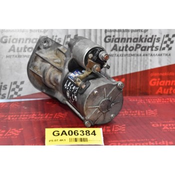 Μίζα Isuzu D-Max 3.0D 4JJ1 2007-2012 HXS076-258602