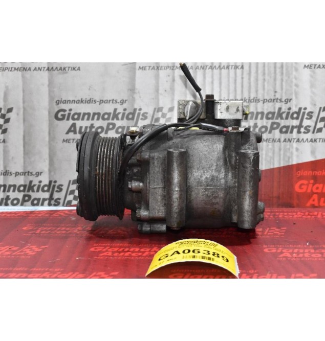 Κομπρεσέρ Aircondition - A/C  Ford Focus C9DB 1.8cc TDI 1998-2005 (90PS)