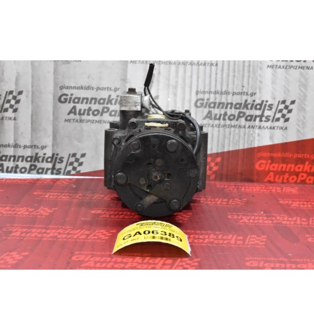 Κομπρεσέρ Aircondition - A/C  Ford Focus C9DB 1.8cc TDI 1998-2005 (90PS)