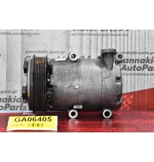 Κομπρεσέρ Aircondition - A/C Ford Transit 2.2TDCI 140PS H9FB 2006 -2013 6C11-19D629-BE