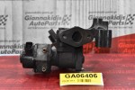 Βαλβίδα Καυσαερίων EGR Nissan Navara D22 YD25 133ps 2001-2005