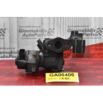 Βαλβίδα Καυσαερίων EGR Nissan Navara D22 YD25 133ps 2001-2005