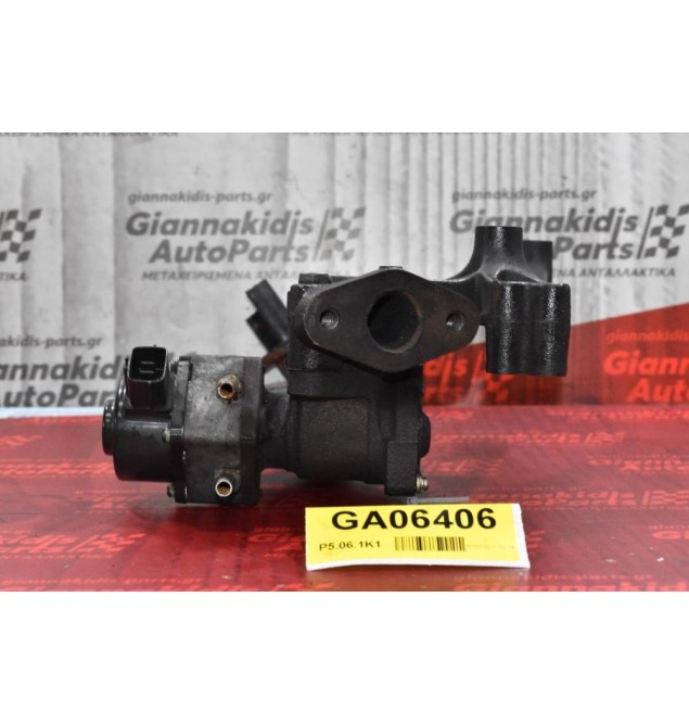 Βαλβίδα Καυσαερίων EGR Nissan Navara D22 YD25 133ps 2001-2005