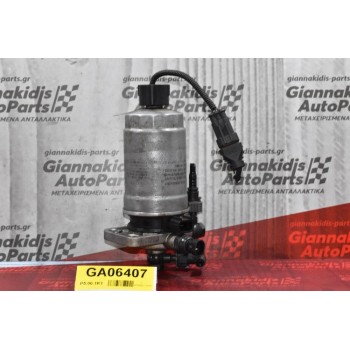 Βάση Φίλτρου Πετρελαίου Hyundai Santa Fe D4EB 2.2cc Diesel 2006-2011